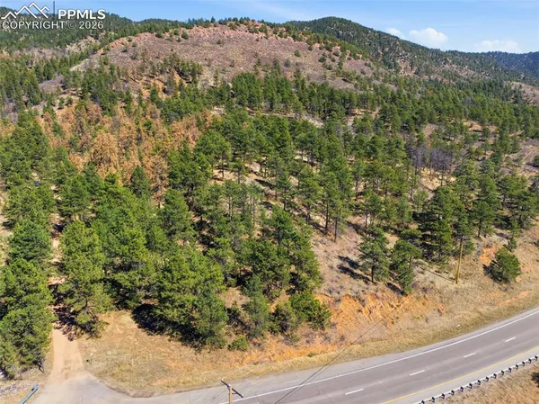 $499,900 | 11070 West Highway 24, Green Mountain Falls, CO 80819