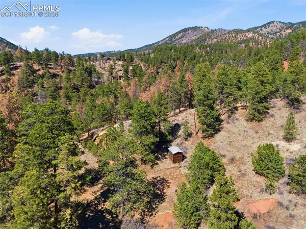 $499,900 | 11070 West Highway 24, Green Mountain Falls, CO 80819