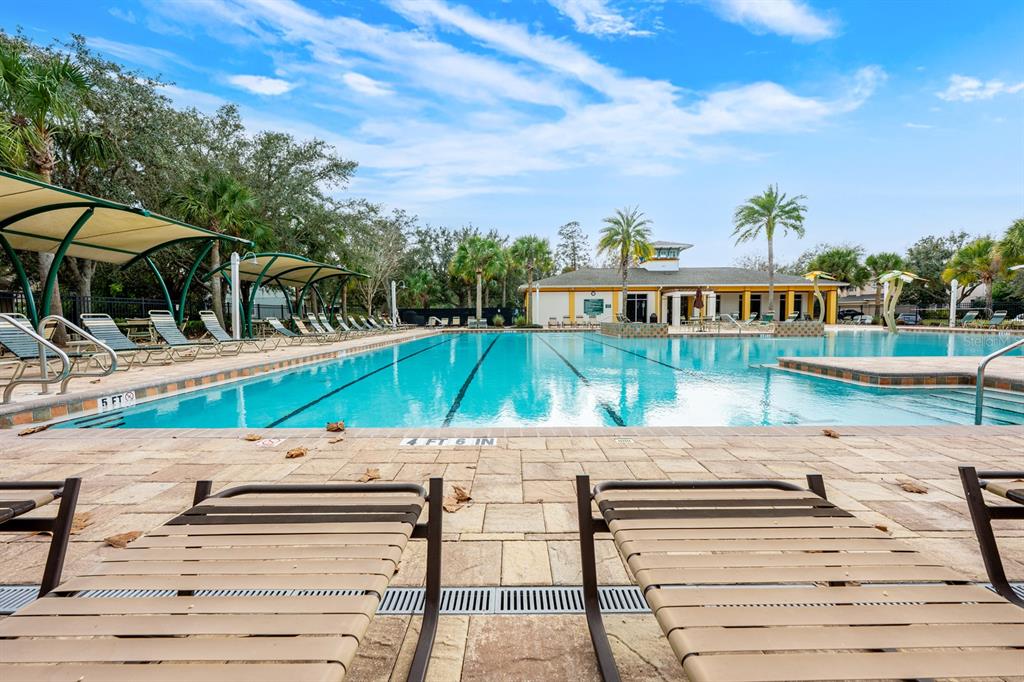 1398 Riley Circle Deland, FL 32724 - Photo 20 of 29 a view of a street with houses