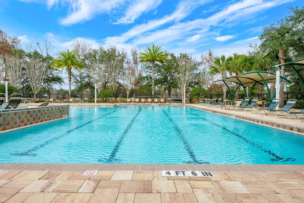 1398 Riley Circle Deland, FL 32724 - Photo 21 of 29 a view of a yard