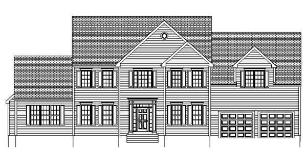 14 Tydeman Road Ashland, MA 01721 - Photo 1 of 4 a front view of a house