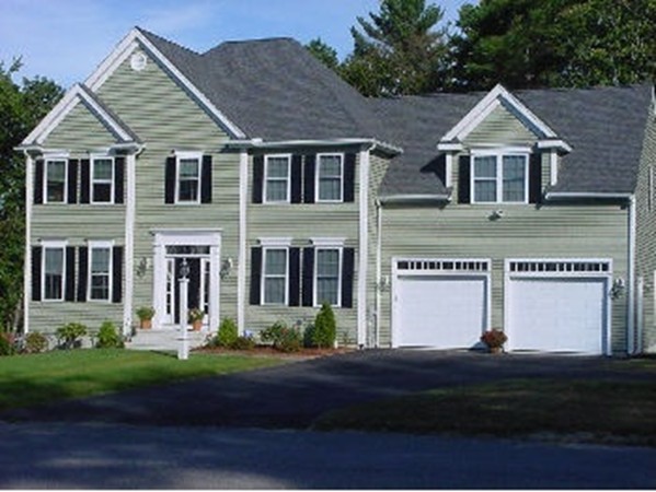 14 Tydeman Road Ashland, MA 01721 - Photo 4 of 4 a front view of a house with garden