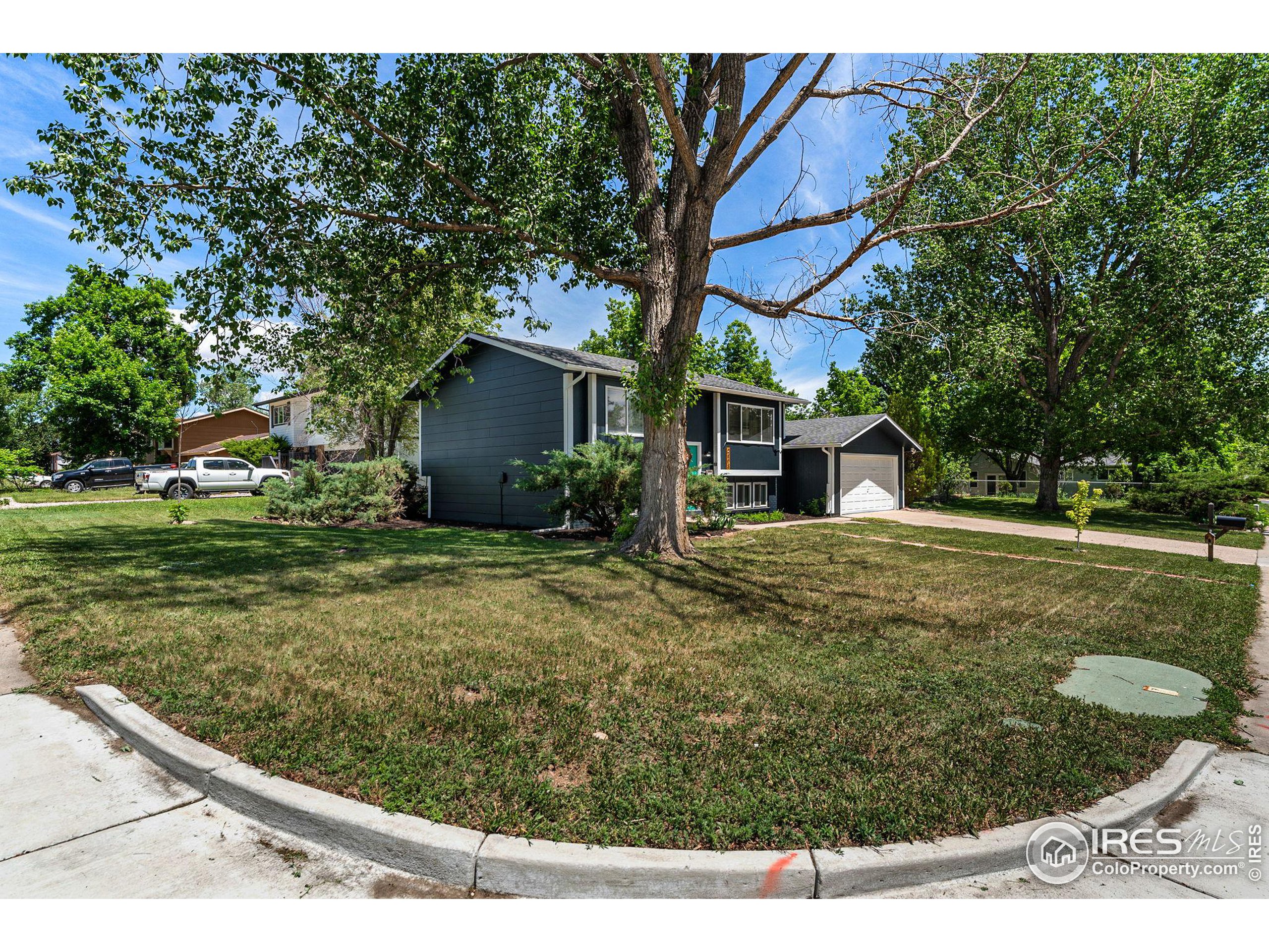 2408 Orchard Place Fort Collins, CO 80521 - Photo 2 of 36 a view of outdoor space yard and house