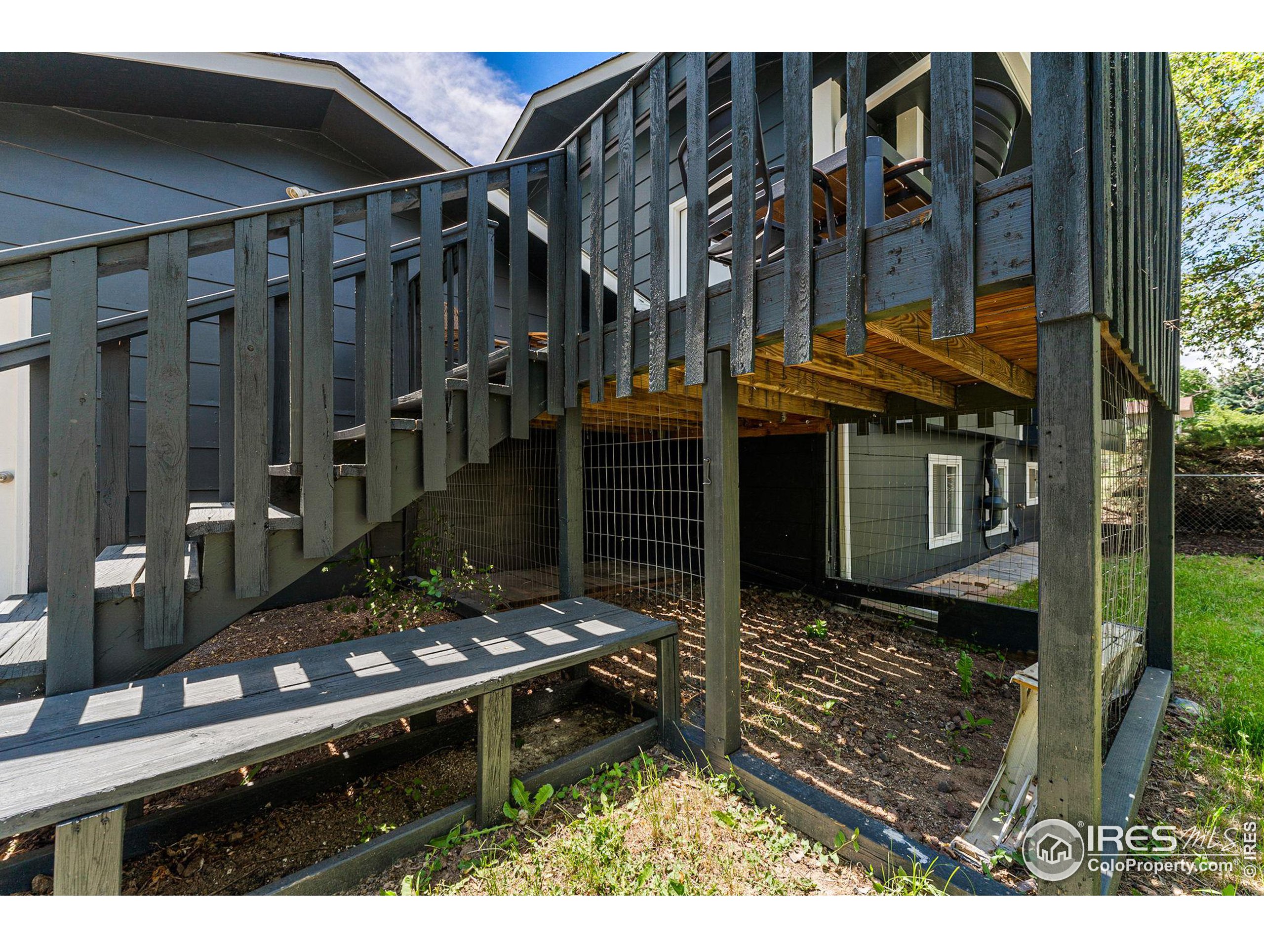 2408 Orchard Place Fort Collins, CO 80521 - Photo 33 of 36 a view of street from the house