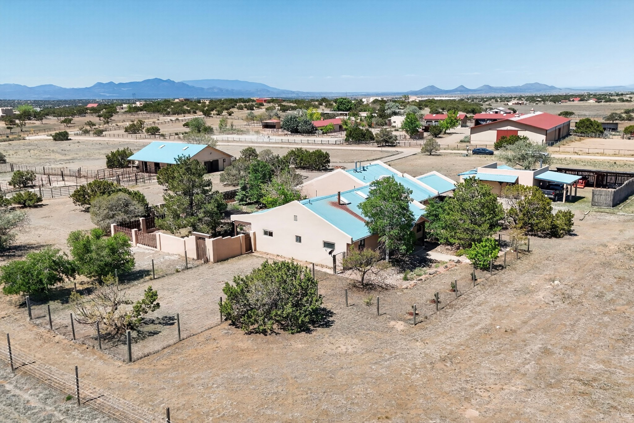 10 Blue Mesa Road Santa Fe, NM 87508 - Photo 61 of 63