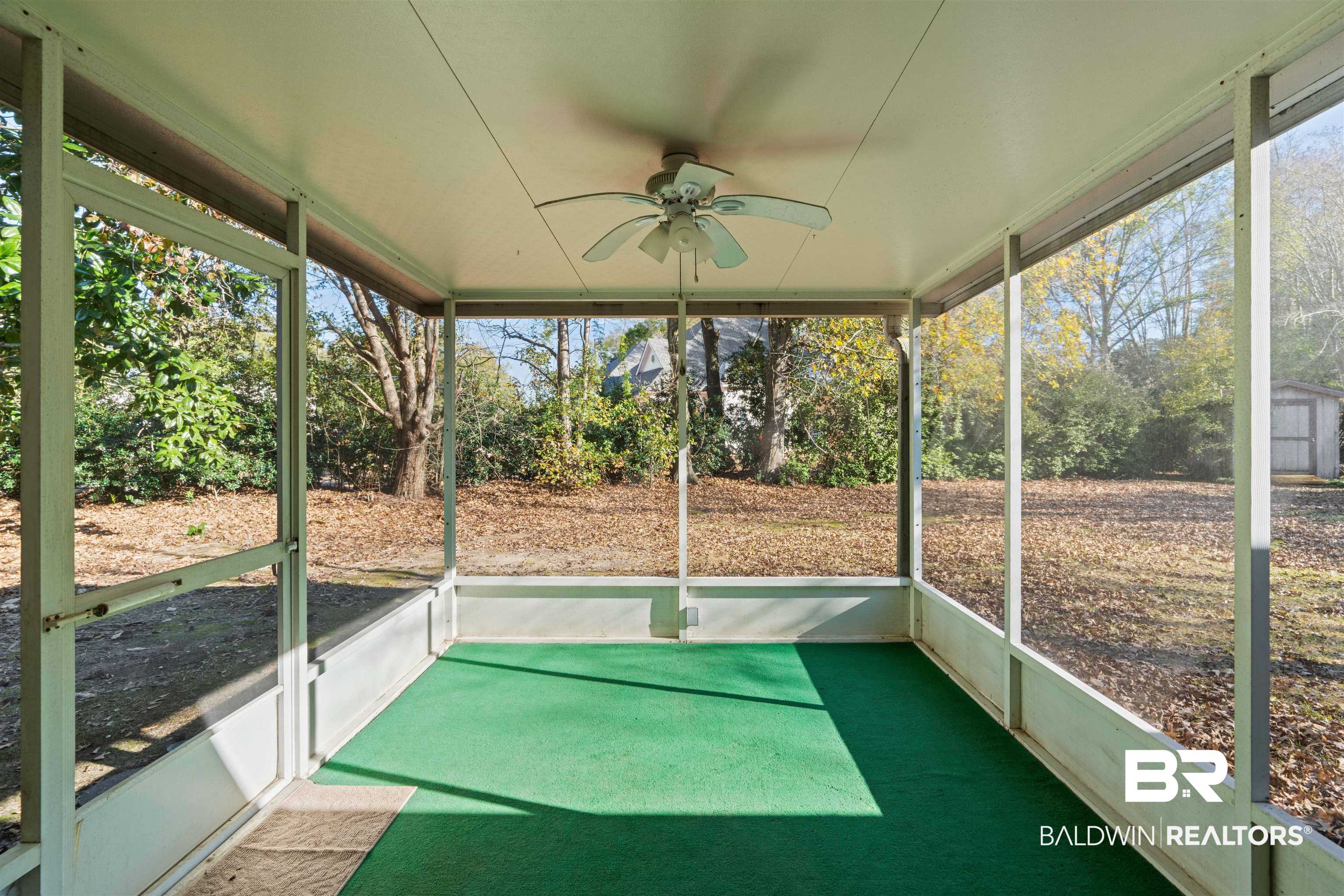 7 Fox Run Fairhope, AL 36532 - Photo 20 of 21 Back Porch
