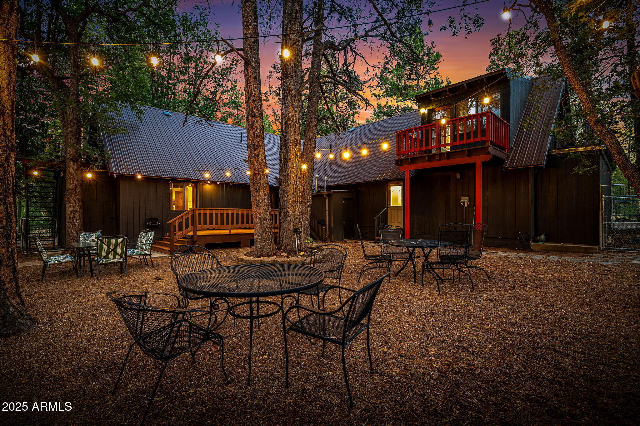 2444 South Jan Lane Pinetop, AZ 85935 - Photo 7 of 61 2444SJanLn-Pinetop-AZ-Twilights-5