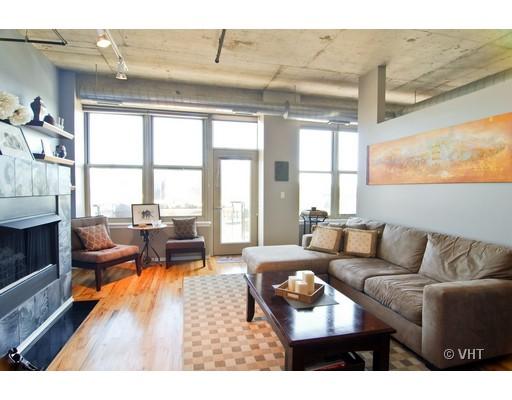 6 South Laflin Street, Unit 508 Chicago, IL 60607 - Photo 3 of 16