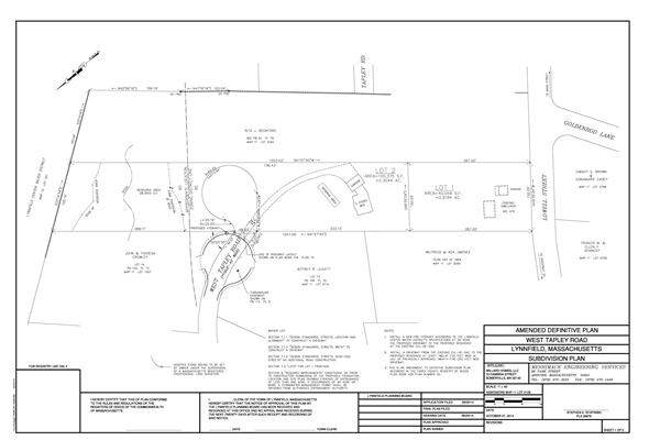 14 West Tapley Road Lynnfield, MA 01940 - Photo 1 of 2 Gallery Image 1