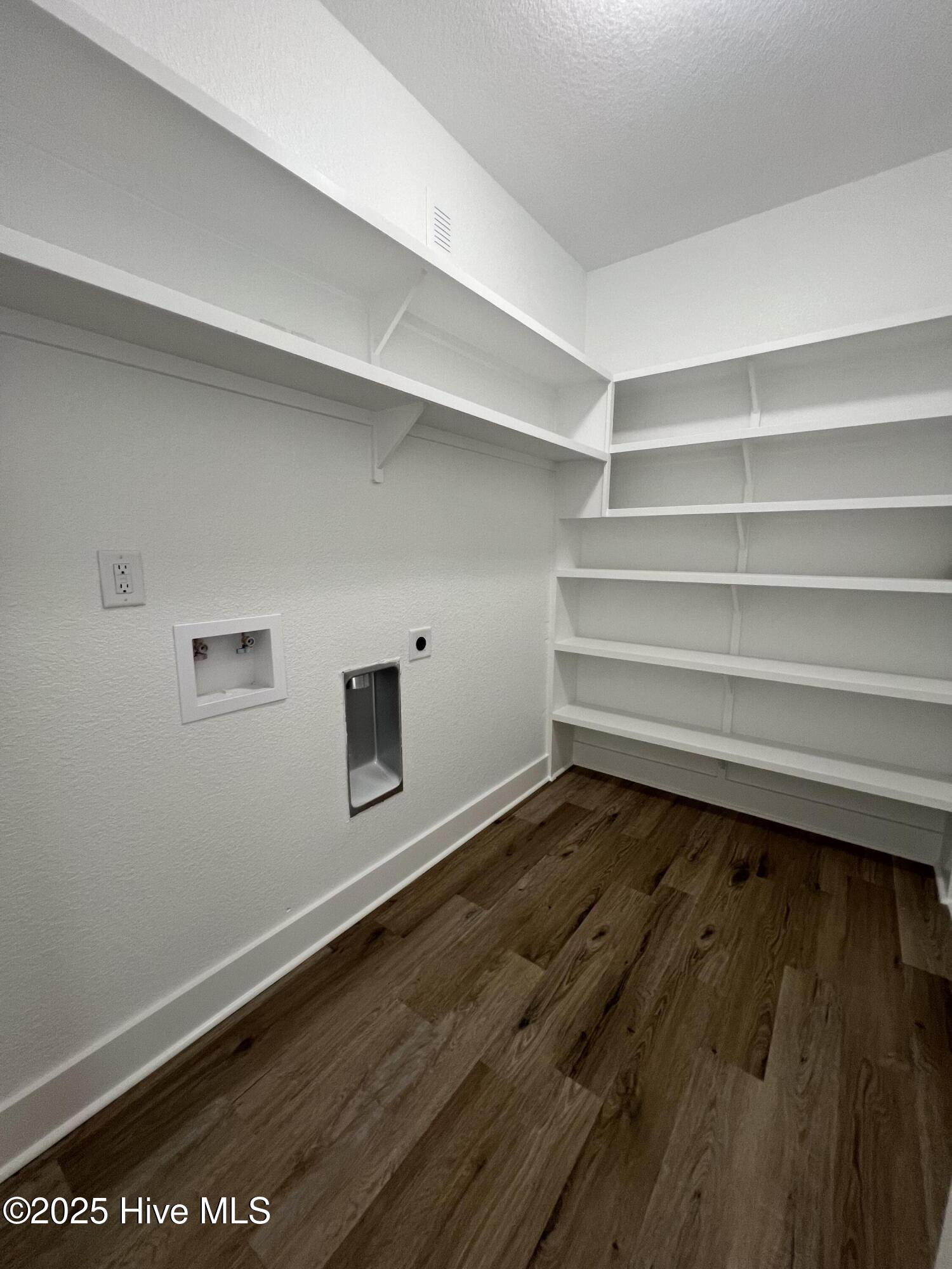 481 North Trotman Road Camden, NC 27921 - Photo 15 of 21 oversize laundry room w/ shelves