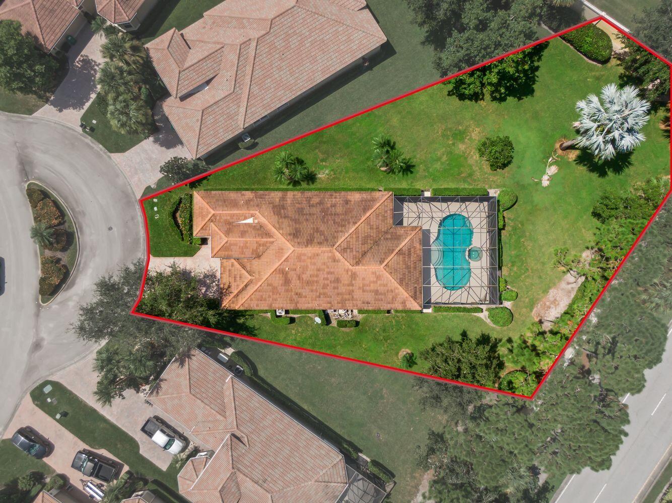 9152 Short Chip Circle Port St. Lucie, FL 34986 - Photo 1 of 72 an aerial view of a