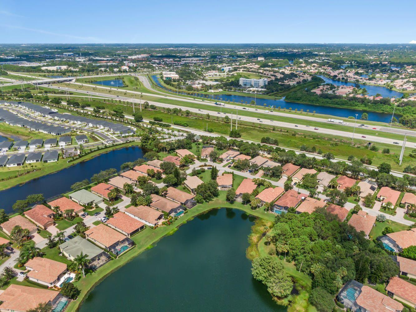 9152 Short Chip Circle Port St. Lucie, FL 34986 - Photo 48 of 72 a view of a city with an ocean