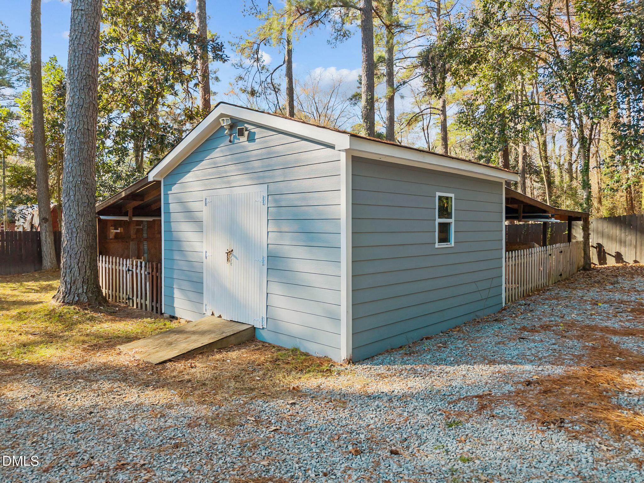 3009 Kenan Road Durham, NC 27704 - Photo 6 of 24 Storage Shed