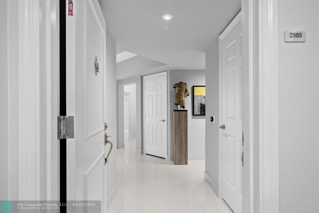 411 North New River Drive East, Unit 2503 Fort Lauderdale, FL 33301 - Photo 1 of 65 Welcome to 2503