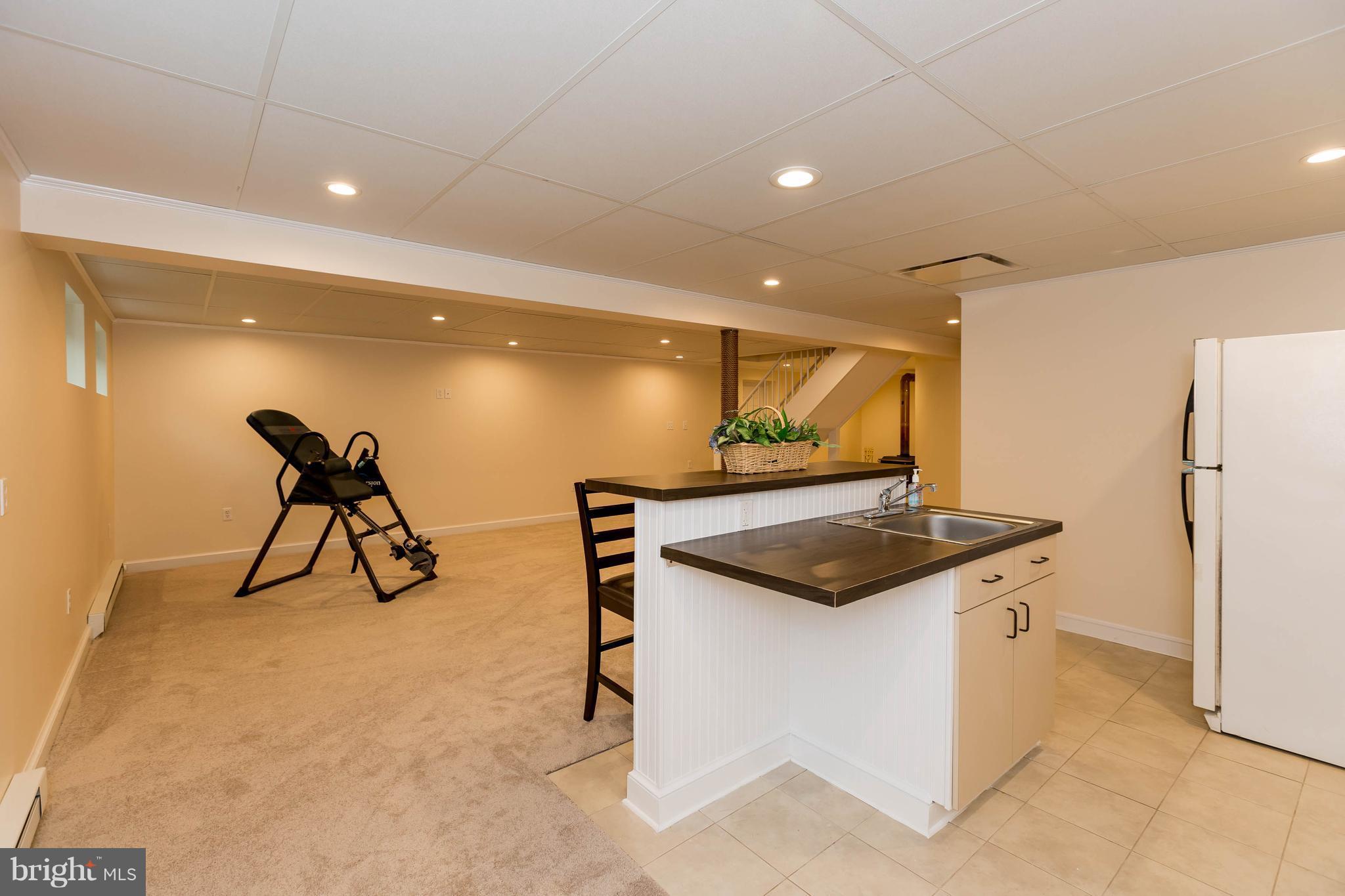 5024 Riggs Road Gaithersburg, MD 20882 - Photo 22 of 30 Basement