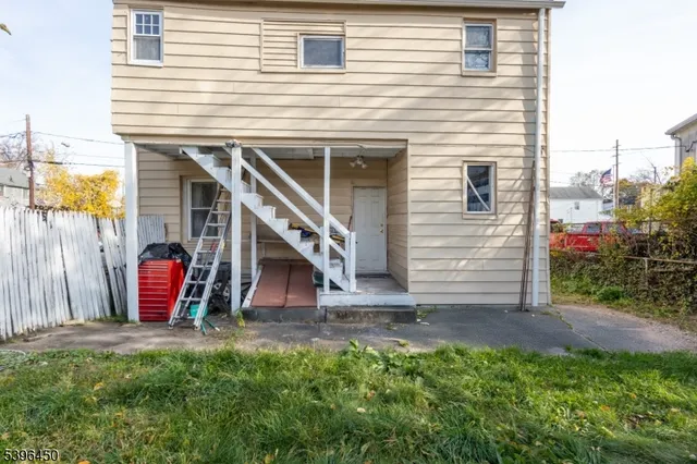 a view of outdoor space and yard