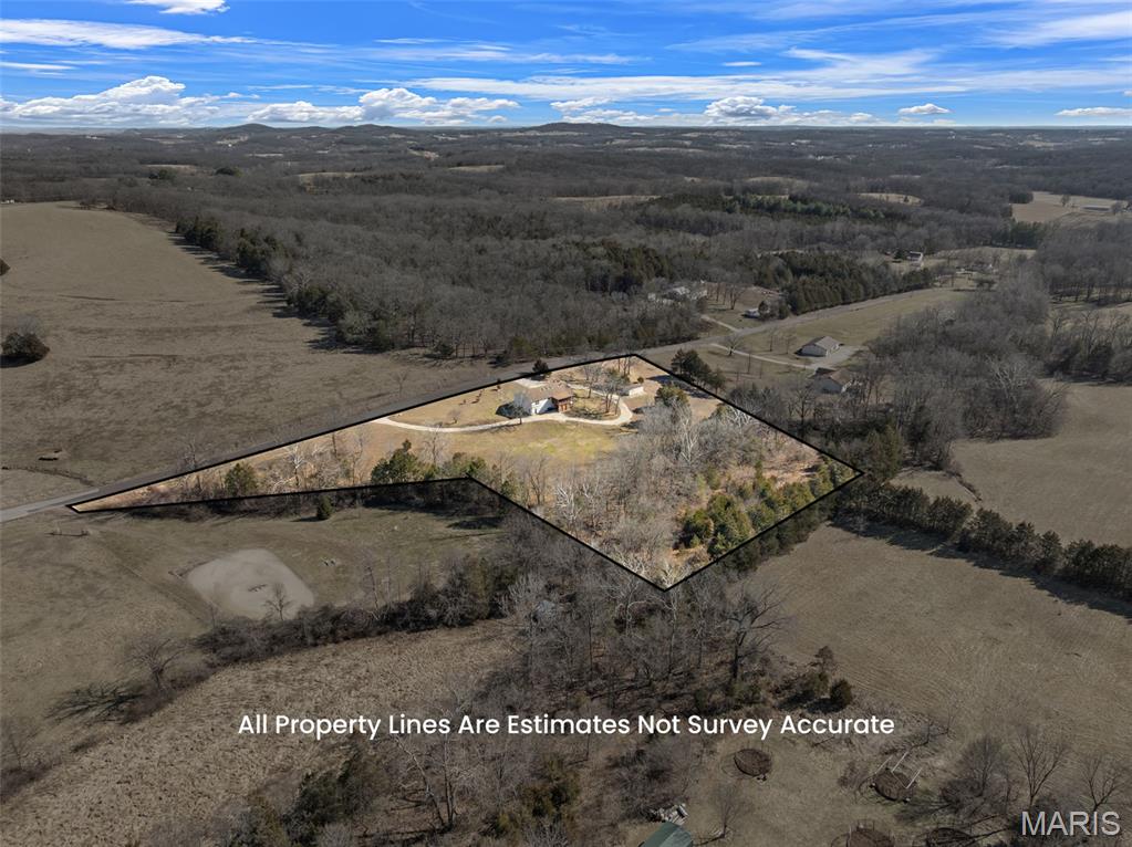 1681 Spreckelmeyer Road Berger, MO 63014 - Photo 24 of 28