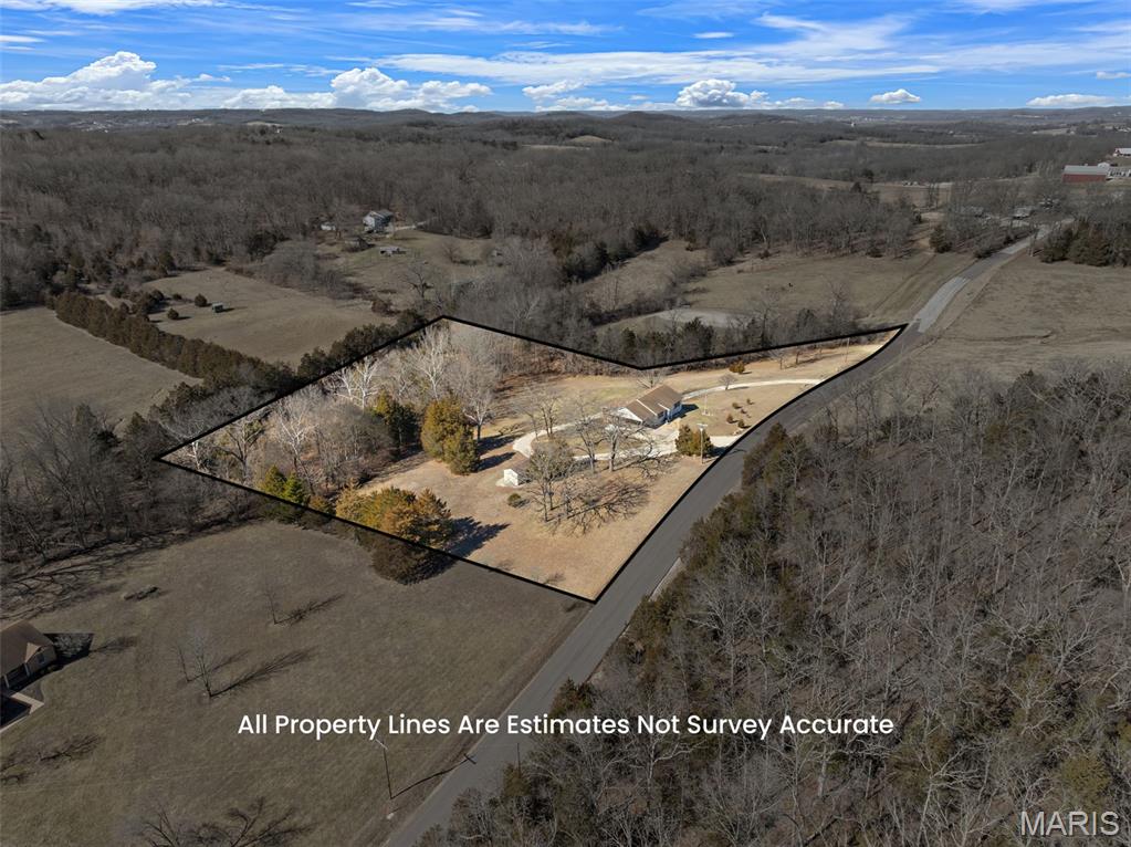 1681 Spreckelmeyer Road Berger, MO 63014 - Photo 26 of 28