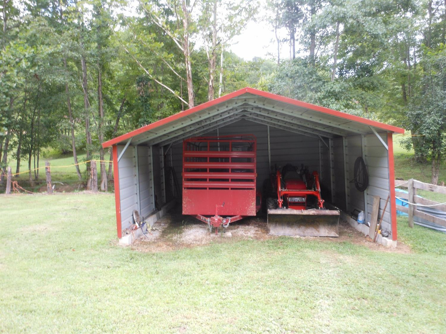 999 Elmer Henry Road Means, KY 40346 - Photo 5 of 39 Photo 5