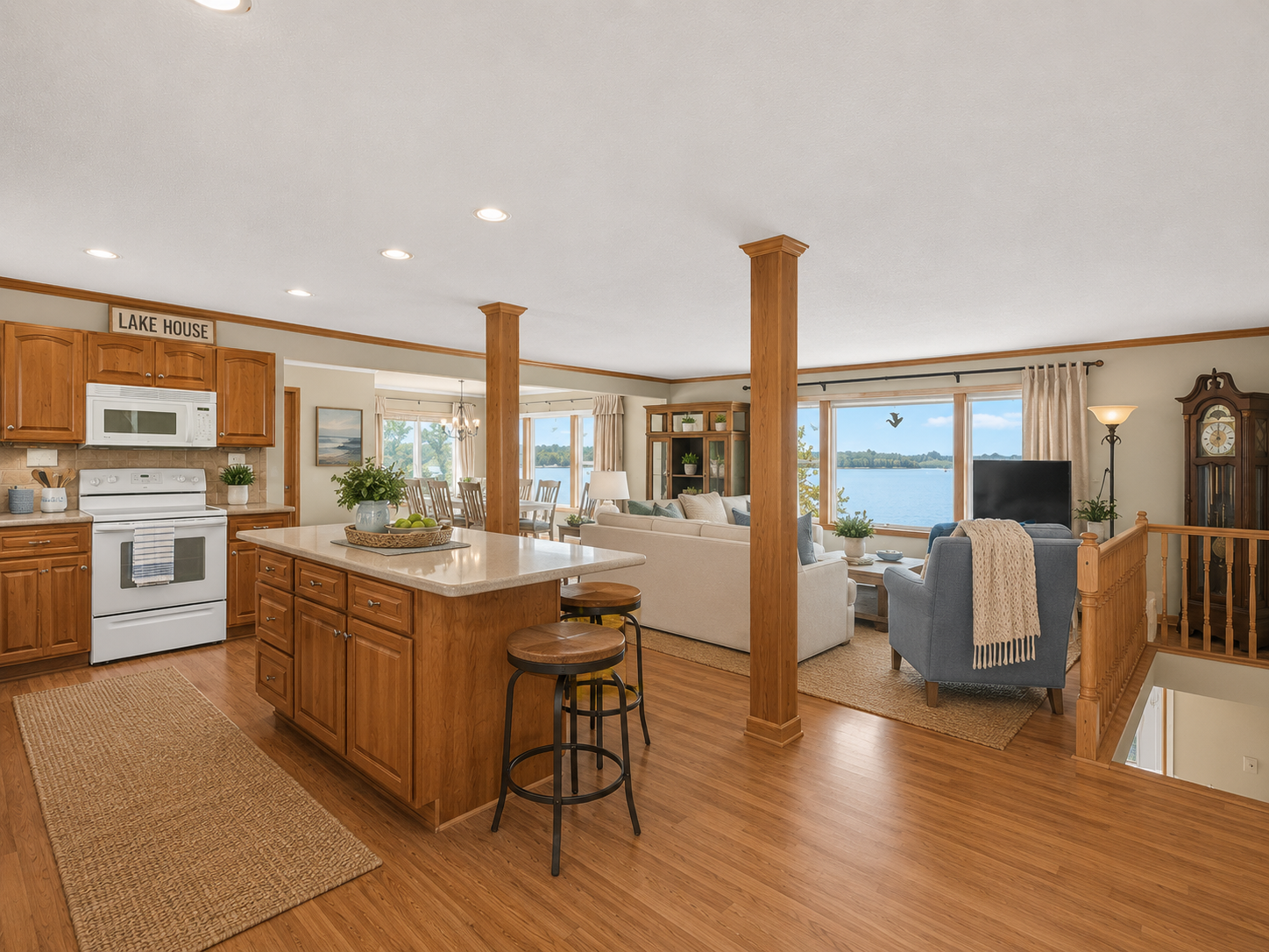 1474 East Lake Brophy Road Northwest Alexandria, MN 56308 - Photo 9 of 30