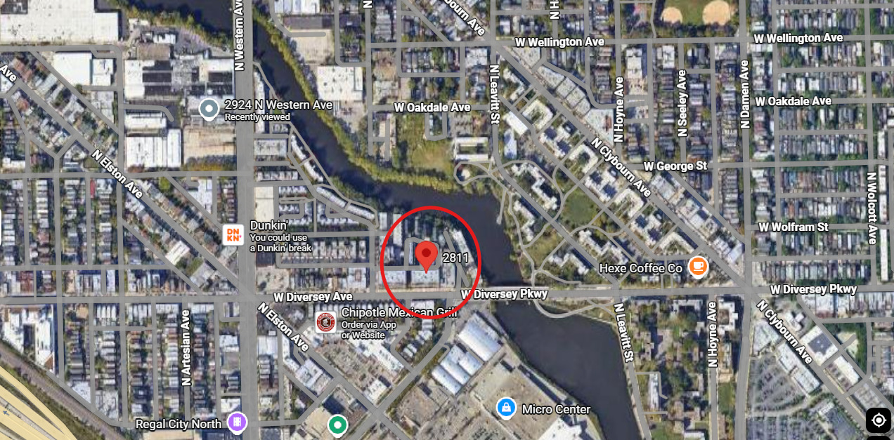 2811 North Bell Avenue, Unit 107 Chicago, IL 60618 - Photo 37 of 37