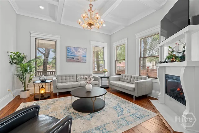 $1,075,000 | 407 West 35th Street, Savannah, GA 31401