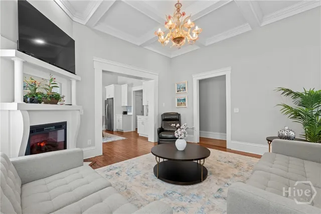 $1,075,000 | 407 West 35th Street, Savannah, GA 31401
