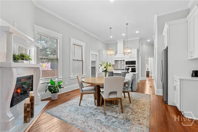 $1,075,000 | 407 West 35th Street, Savannah, GA 31401