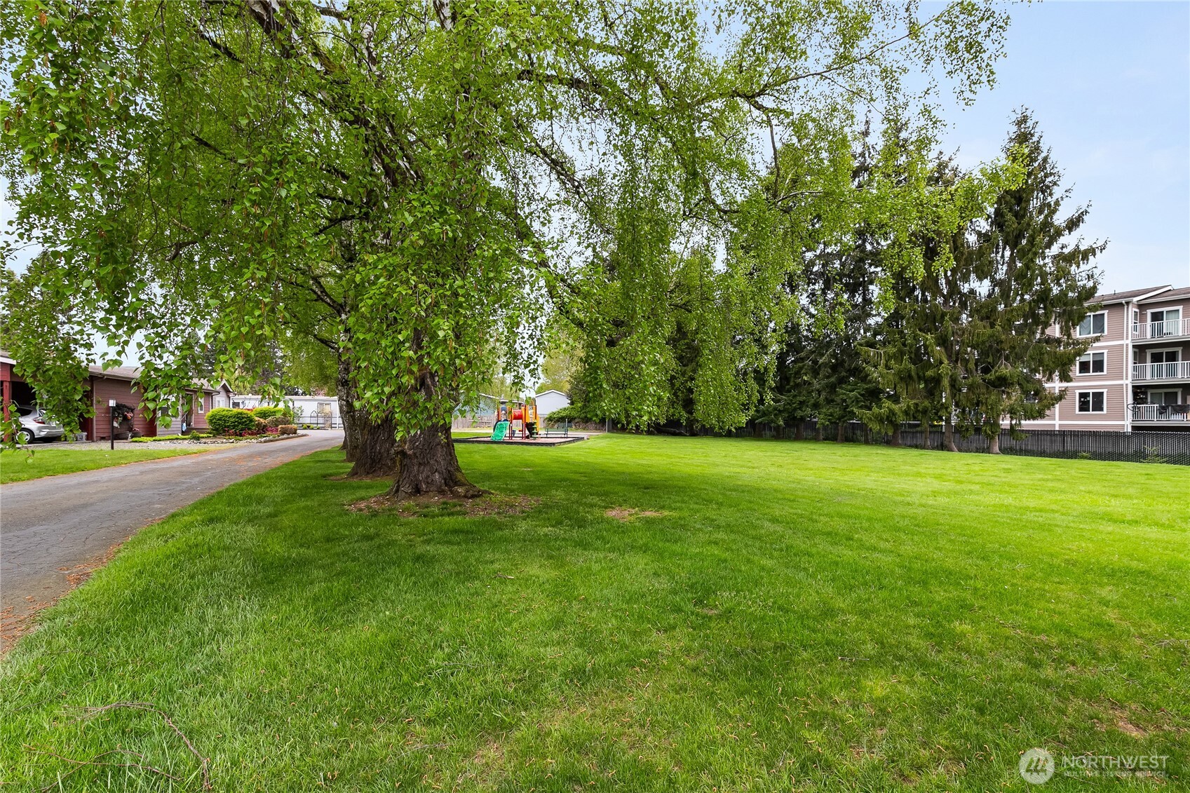 2350 Douglas Road, Unit 30B Ferndale, WA 98248 - Photo 29 of 36 a view of green field with trees