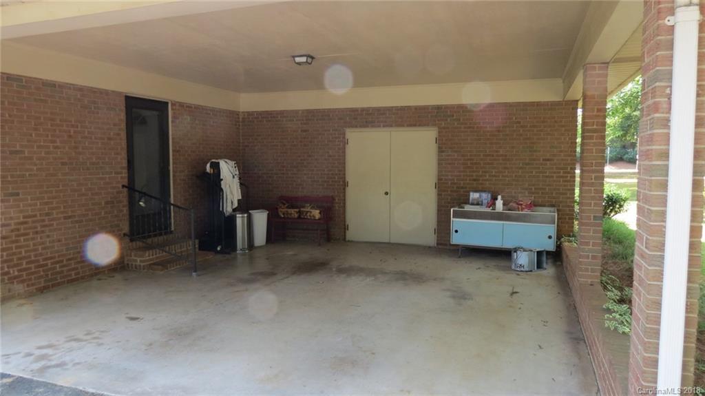 4706 Ridge Road Charlotte, NC 28269 - Photo 6 of 17 a view of a room with gym equipment