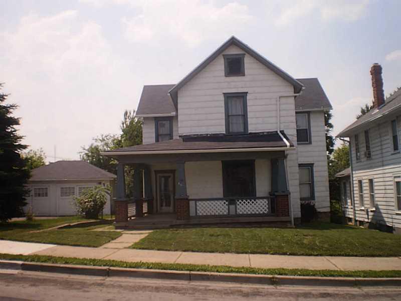 107 North Florence Street Springfield, OH 45503 - Photo 2 of 14