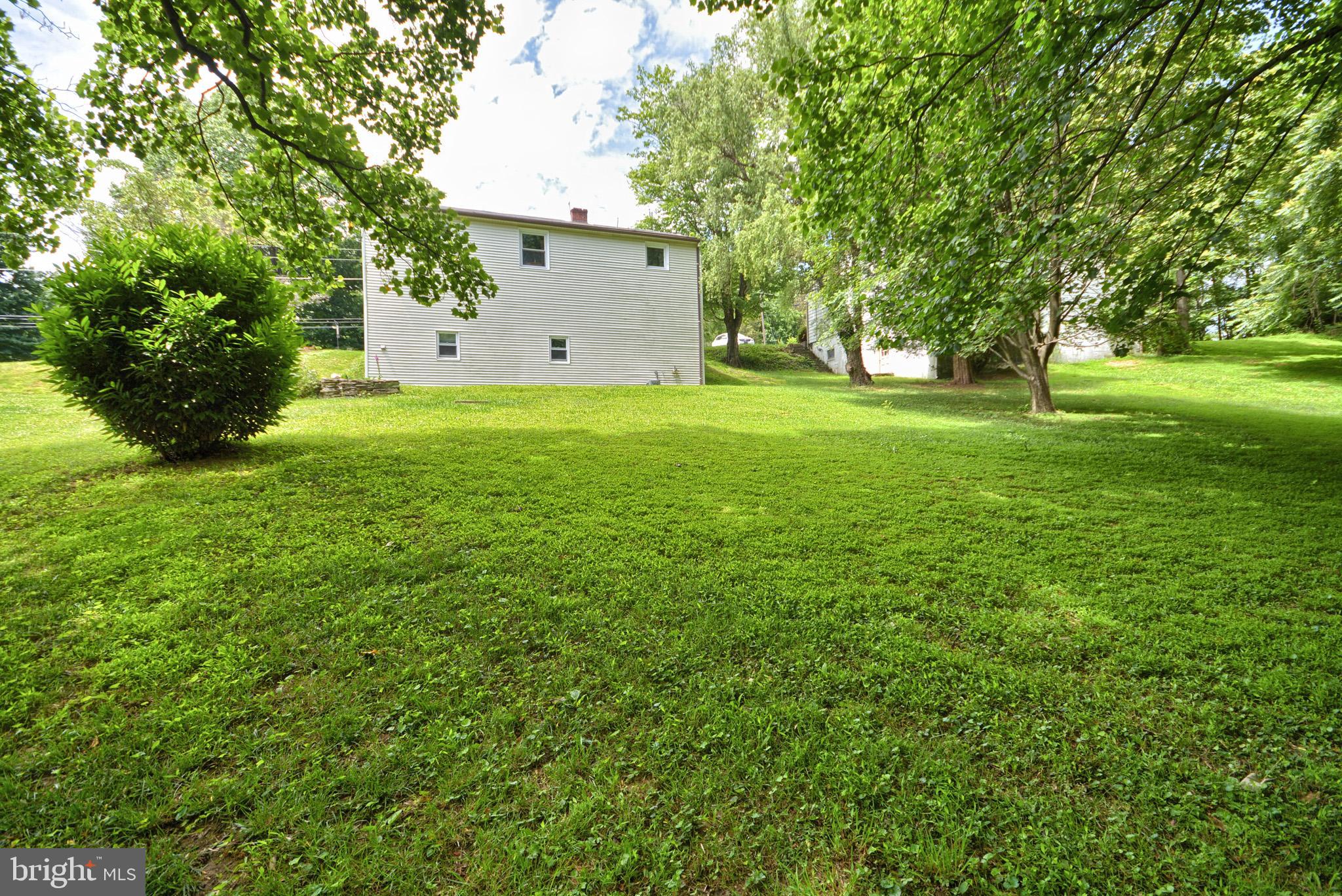 4832 Old Swimming Pool Road Frederick, MD 21703 - Photo 8 of 8 Enjoy Outdoor Living