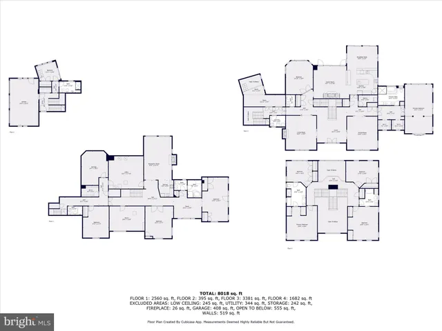 $1,895,000 | 12 Barley Field Court, Dickerson, MD 20842