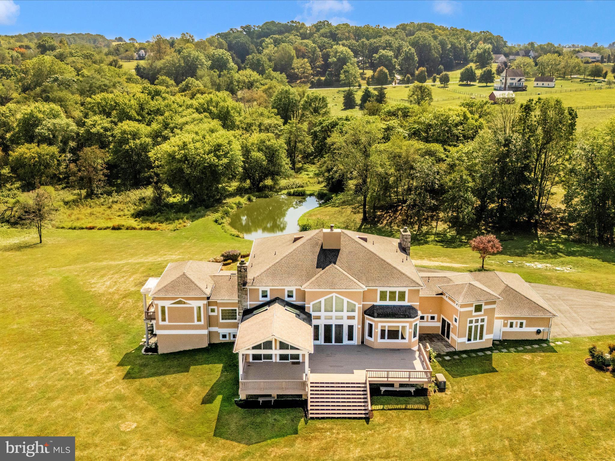 12 Barley Field Court Dickerson, MD 20842 - Photo 5 of 103 Sited for pond and pastural views