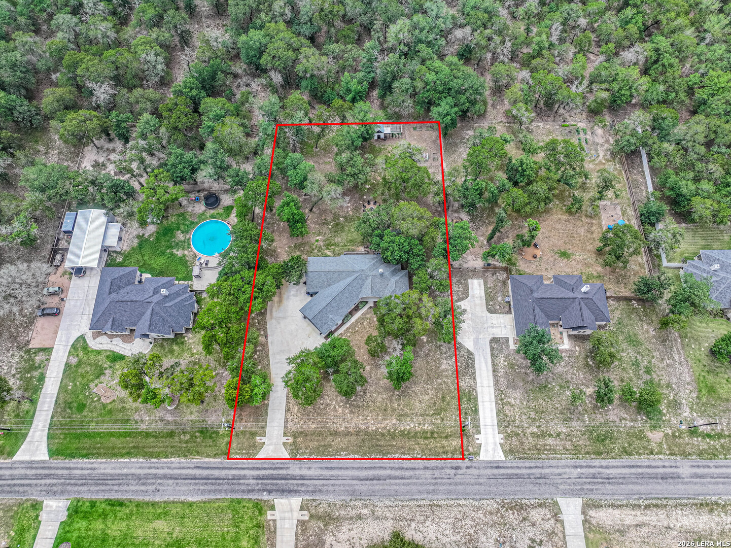 263 Cibolo Ridge La Vernia, TX 78121 - Photo 33 of 34
