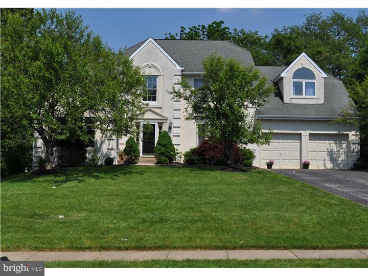 741 Outpost Circle Wayne, PA 19087 - Photo 1 of 25 Exterior Front