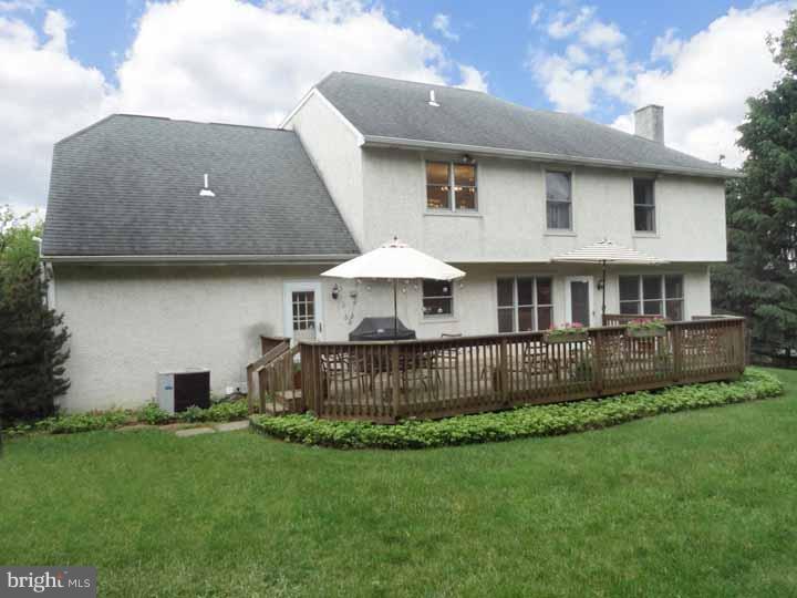 741 Outpost Circle Wayne, PA 19087 - Photo 12 of 25 Exterior Back