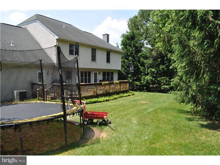 741 Outpost Circle Wayne, PA 19087 - Photo 13 of 25 Exterior Back