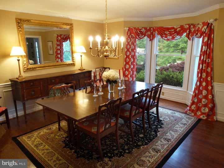 741 Outpost Circle Wayne, PA 19087 - Photo 3 of 25 Dining Room