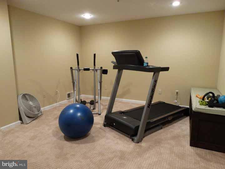 741 Outpost Circle Wayne, PA 19087 - Photo 21 of 25 Gym / Fitness Room