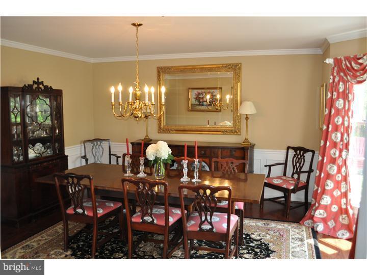 741 Outpost Circle Wayne, PA 19087 - Photo 22 of 25 Dining Room