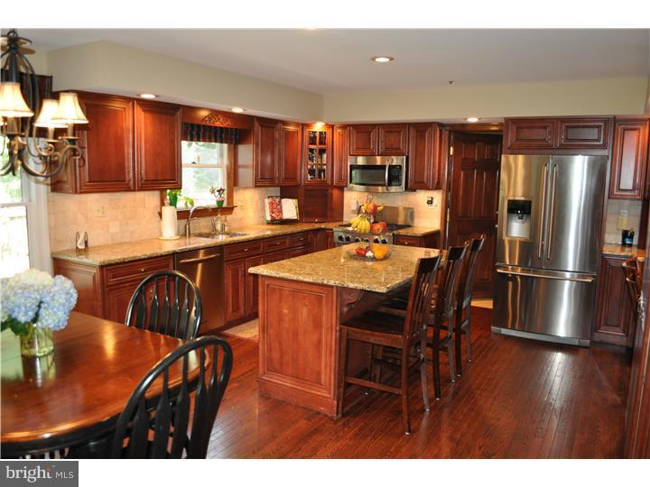 741 Outpost Circle Wayne, PA 19087 - Photo 5 of 25 Kitchen