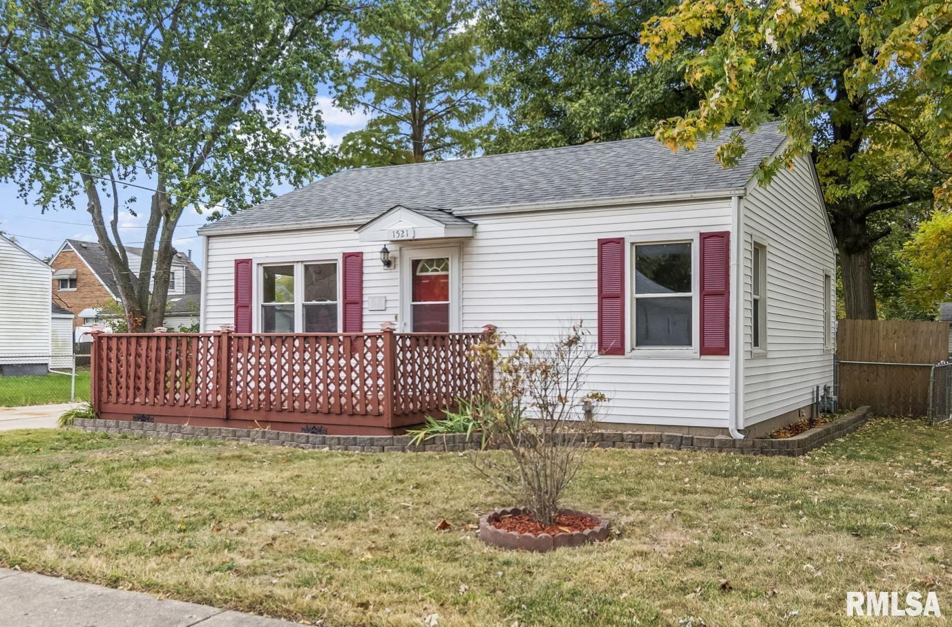 1521 North Wesley Street Springfield, IL 62702 - Photo 1 of 30