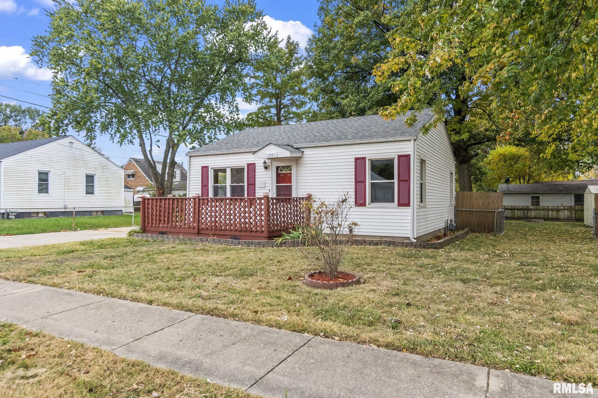 1521 North Wesley Street Springfield, IL 62702 - Photo 2 of 30