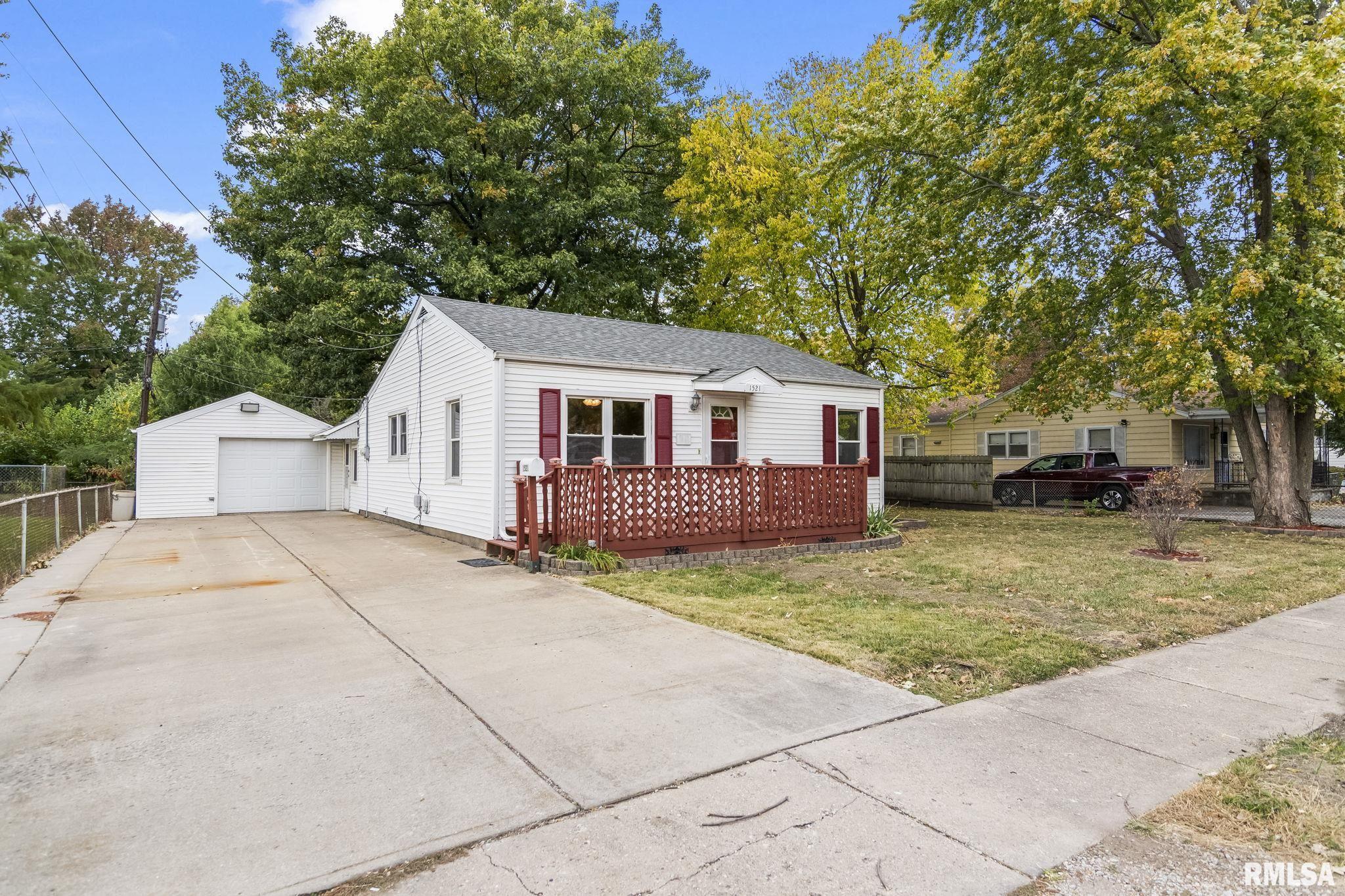 1521 North Wesley Street Springfield, IL 62702 - Photo 4 of 30