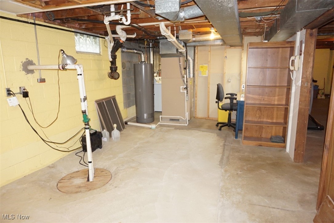 3089 Jaycox Road Avon, OH 44011 - Photo 28 of 30 Basement view 2