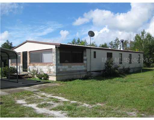 32835 Pine Road Eustis, FL 32736 - Photo 1 of 1 Exterior Front