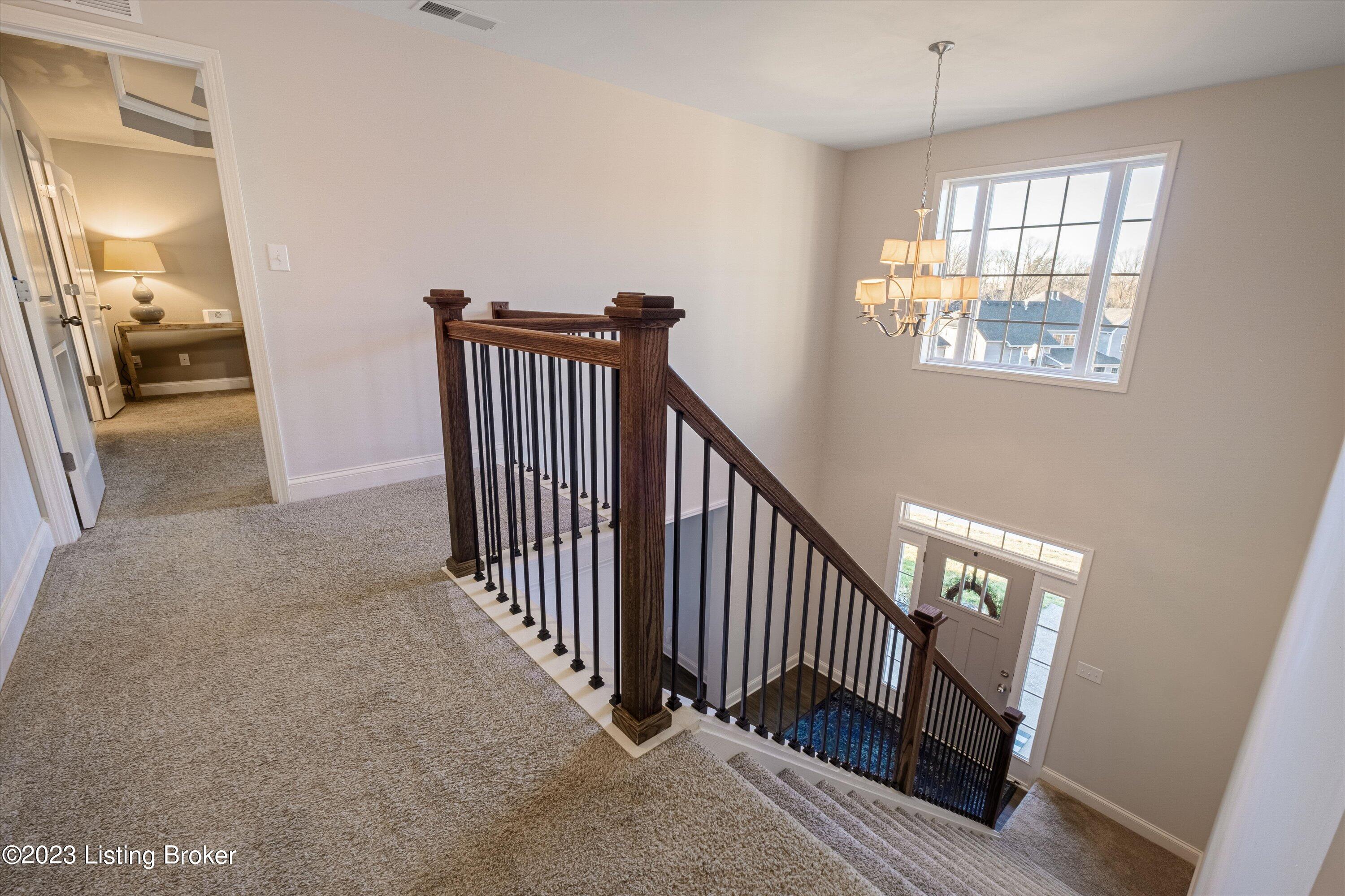 531 Wooded Falls Road Louisville, KY 40243 - Photo 17 of 33 2nd Floor Landing