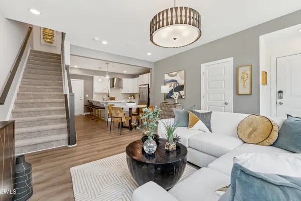$305,000 | 424 Gaston Pk Lane, Unit 100, Wake Forest, NC 27587