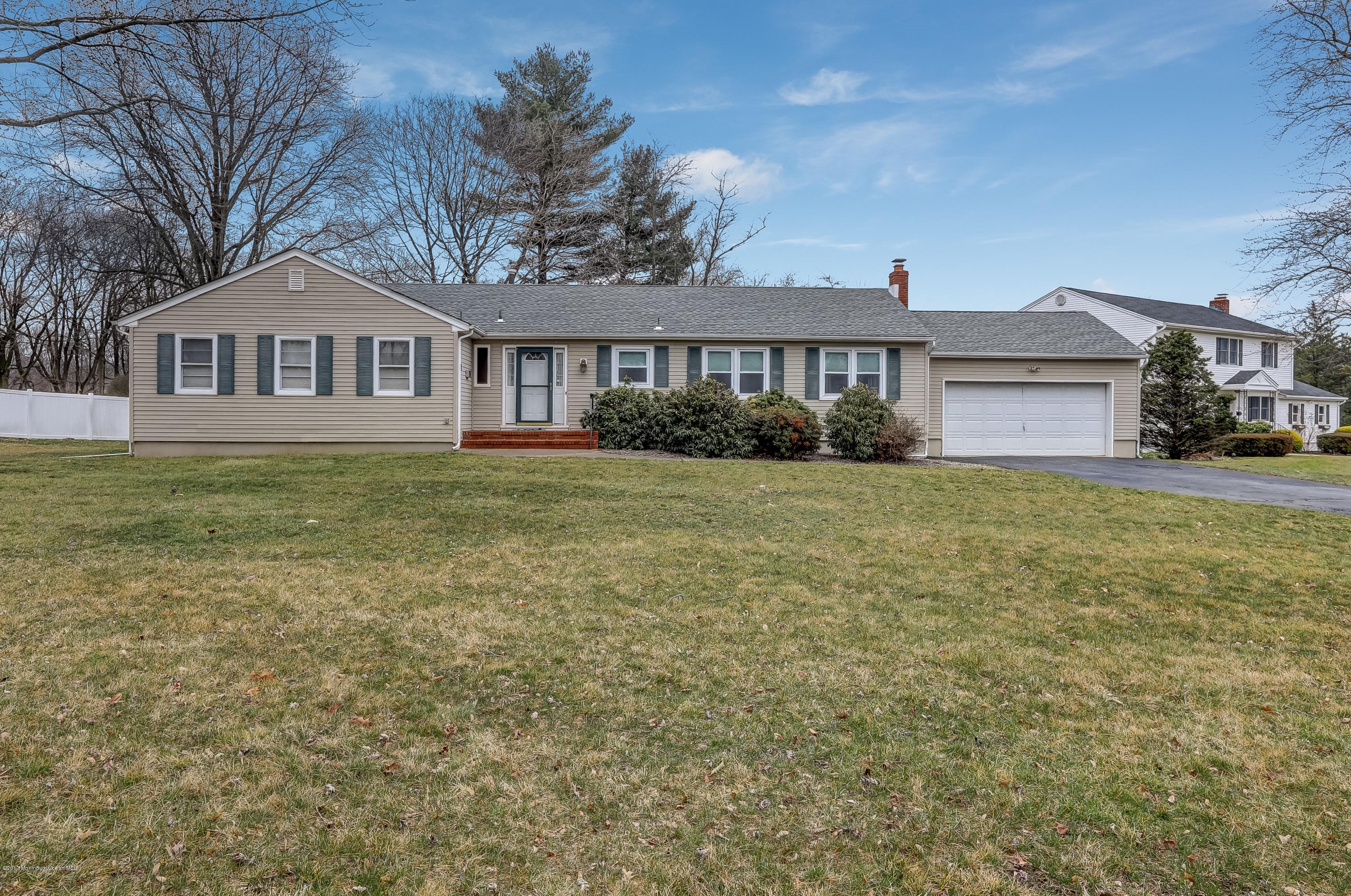 276 Kings Mountain Road Freehold, NJ 07728 - Photo 1 of 26 001_Front